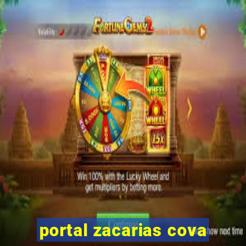 portal zacarias cova